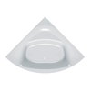 Ванна акрилова Kolpa San Orfeo 150x150 White (3838987 961789) Kolpa San Кутові симетричні