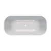 Ванна мраморная Kolpa San Pandora-FS 163x78 White (3838987 593423) Kolpa San Овальные