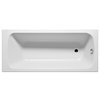Ванна акриловая Devit Comfort 180x80 White (18080123) Devit Прямоугольные