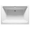 Ванна акриловая Devit Iven 180x120 White (18012141) Devit Прямоугольные