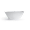 Ванна из искусственного камня DEVIT UP 180x81 White (18080120W) Devit Овальные