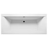 Ванна акриловая Devit Graphics 190x90 White (19090126) Devit Прямоугольные