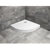 Душевой поддон Radaway Doros A 900 Compact 90x90 (SDRA9090-05) Мелкие Белый