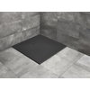 Душевой поддон Radaway Kyntos C 100x100 anthracite (HKC100100-64) Дрібні Чорний
