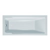 Ванна акриловая Kolpa San Armida 180x80 White (3838987 740490) Kolpa San Прямоугольные