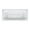 Ванна акриловая Kolpa San Destiny 170x70 White (3838987 571025) Kolpa San Прямоугольные