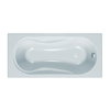 Ванна акриловая Kolpa San Ester 130x70 White (3838987 741589) Kolpa San Прямоугольные