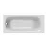 Ванна акриловая Kolpa San Evelin 160x70 White (3838987 593355) Kolpa San Прямоугольные
