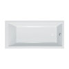 Ванна акрилова Kolpa San Figaro 150x70 White (3838987 757634) Kolpa San Прямокутні