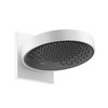 Верхній душ Hansgrohe Rainfinity EcoSmart 250 см (26227700) Верхні душі Білий матовий