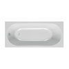 Ванна акриловая Kolpa San Tamia 170x70 White (3838987 992233) Kolpa San Прямоугольные