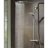 Душевая система Hansgrohe Raindance Select S SHOWERPIPE (27633000) Душевые стойки Хром