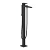 Підлоговий змішувач для ванни Hansgrohe Metropol Matt Black (32532670) Для ванни Чорний матовий
