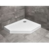 Душевой поддон Radaway Doros PT E Compact 100x80 (SDRPTP1080- 05R) Мелкие Белый