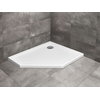 Душевой поддон Radaway Doros PT E 100x80 (SDRPT1080-01R) Мелкие Белый