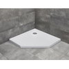 Душевой поддон Radaway Doros PT 90x90 (SDRPT9090-01) Мелкие Белый