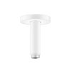 Душовий кронштейн Hansgrohe 10см Matt White (27393700) Hansgrohe 