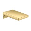  Излив для ванны Hansgrohe Metropol Polished Gold Optic (32543990) HansgroheMetropol 