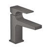 Смеситель для раковины Hansgrohe Metropol Brushed Black (32500340) Для раковины Черный глянцевый 