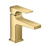 Змішувач для раковини Hansgrohe Metropol Polished Gold Optic (32500990) Для раковини Золото
