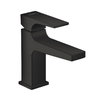 Смеситель для раковины Hansgrohe Metropol Matt Black (32500670) Для раковины Черный матовый