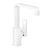 Смеситель для раковины Hansgrohe Metropol Matt White (32511700) Для раковины Белый матовый