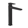 Змішувач для раковини Hansgrohe Metropol Matt Black (32512670) Для раковини Чорний матовий