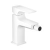 Смеситель для биде Hansgrohe Metropol Matt White (32520700) Для биде Белый матовый