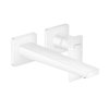 Смеситель для раковины Hansgrohe Metropol, 225 мм Matt White (32526700) Для раковины Белый матовый