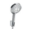 Душовий набір Hansgrohe Raindance Select s (27669000) Душові набори Хром