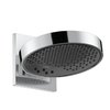Верхний душ Hansgrohe Rainfinity 3JET EcoSmart 250 мм (26233000) Верхние души Хром