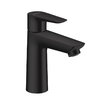 Смеситель для раковины Hansgrohe Talis E CoolStart Matt Black (71713670) Для раковины Черный матовый