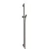 Штанга для душа Hansgrohe Unica S Puro 90 см Brushed Black (28631340) Hansgrohe Коллекция Unica 