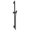 Штанга для душа Hansgrohe Unica S Puro 65 см Matt Black (28632670) Hansgrohe Коллекция Unica 