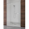 Душевая дверь Radaway Euphoria DWJ 80 L (383512-01L+383212-01L) двери Распашные наружу тон стекла Прозрачное 