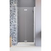 Душевая дверь Radaway Fuenta New DWB 80 R (384075-01-01R) двери Гармошка тон стекла Прозоре 