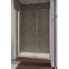 Душевая дверь Radaway Nes DWS 100 L (10028100-01-01L) двери Розпашні всередину, Розпашні назовні тон стекла Прозоре 