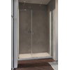 Душевая дверь Radaway Nes DWS 140 R (10028140-01-01R) двери Распашные внутрь, Распашные наружу тон стекла Прозрачное 