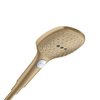 Ручной душ Hansgrohe Raindance Select E Brushed Bronze (26520140) Ручные души (лейки) Бронза