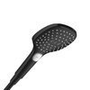 Ручний душ Hansgrohe Raindance Select E Matt Black (26520670) Ручні душі (лійки) Чорний матовий