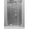 Душевая дверь Radaway Arta DWJS 130 L (386455-03-01L+386122-03-01L) двери Распашные внутрь, Распашные наружу тон стекла Прозрачное 
