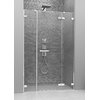 Душевая дверь Radaway Arta DWJS 140 R (386456-03-01R+386122-03-01R) двери Распашные внутрь, Распашные наружу тон стекла Прозрачное 