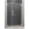 Душевая дверь Radaway Arta DWS 110 R (386628-03-01R+386092-03-01R) двери Распашные внутрь, Распашные наружу тон стекла Прозрачное 