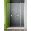 Душевая дверь Radaway Eos II DWJS 140 R (3799456-01R) двери Распашные внутрь, Распашные наружу тон стекла Прозрачное 