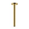 Душовий кронштейн Hansgrohe 30см Polished Gold Optic (27389990) Hansgrohe 