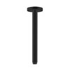 Душевой кронштейн Hansgrohe 30см Matt Black (27389670) Hansgrohe 