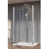 Душевая кабина Radaway Nes DWD+2S 80x75x75 (10035080-01-01+10040075-01-01+10040075-01-01) Прямоугольные Прозрачное