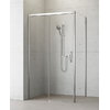 Душевая кабина Radaway Idea KDJ 150Lx80R (387045-01-01L+387051-01-01R) Прямоугольные Прозрачное