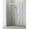 Душевая кабина Radaway Idea KDJ 140Lx70R (387044-01-01L+387048-01-01R) Прямоугольные Прозрачное
