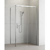 Душевая кабина Radaway Idea KDJ 150Rx80L (387045-01-01R+387051-01-01L) Прямоугольные Прозрачное